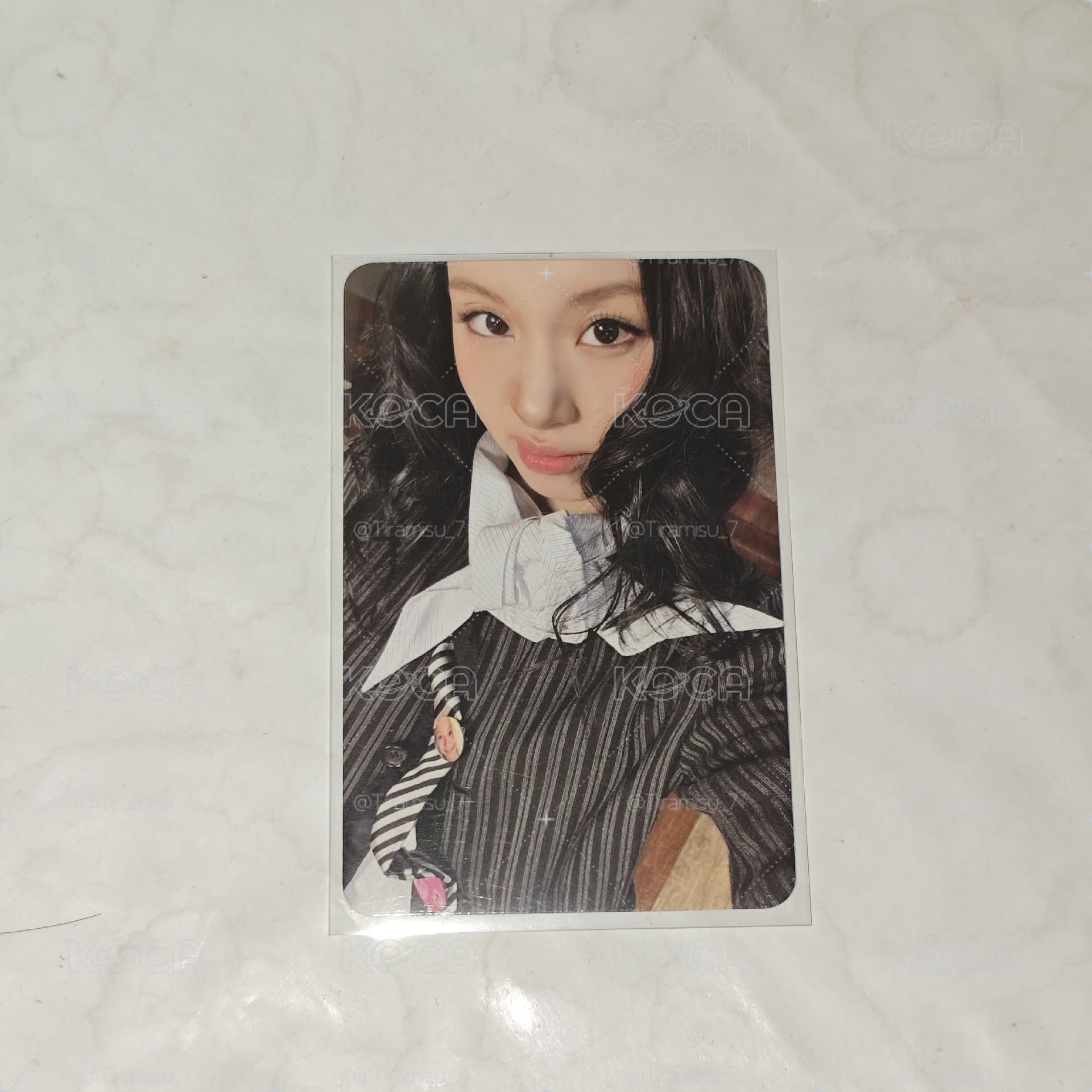 彩瑛solo專卡