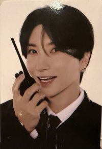 20週年展覽 周邊卡 方巾卡