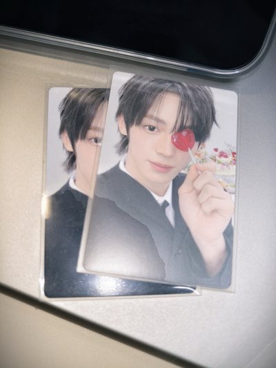 迷五 ROMEO CAT ver. 專輯卡 
