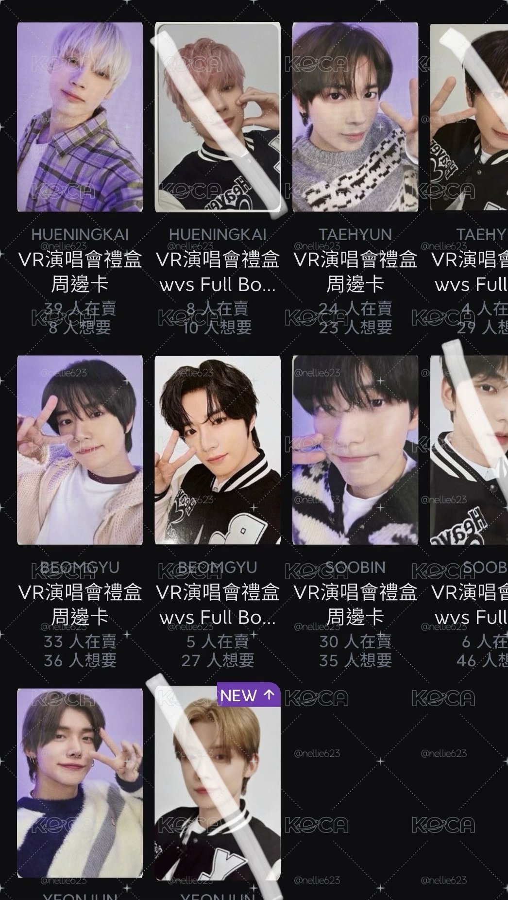 VR禮盒小卡ㅎㅎ
