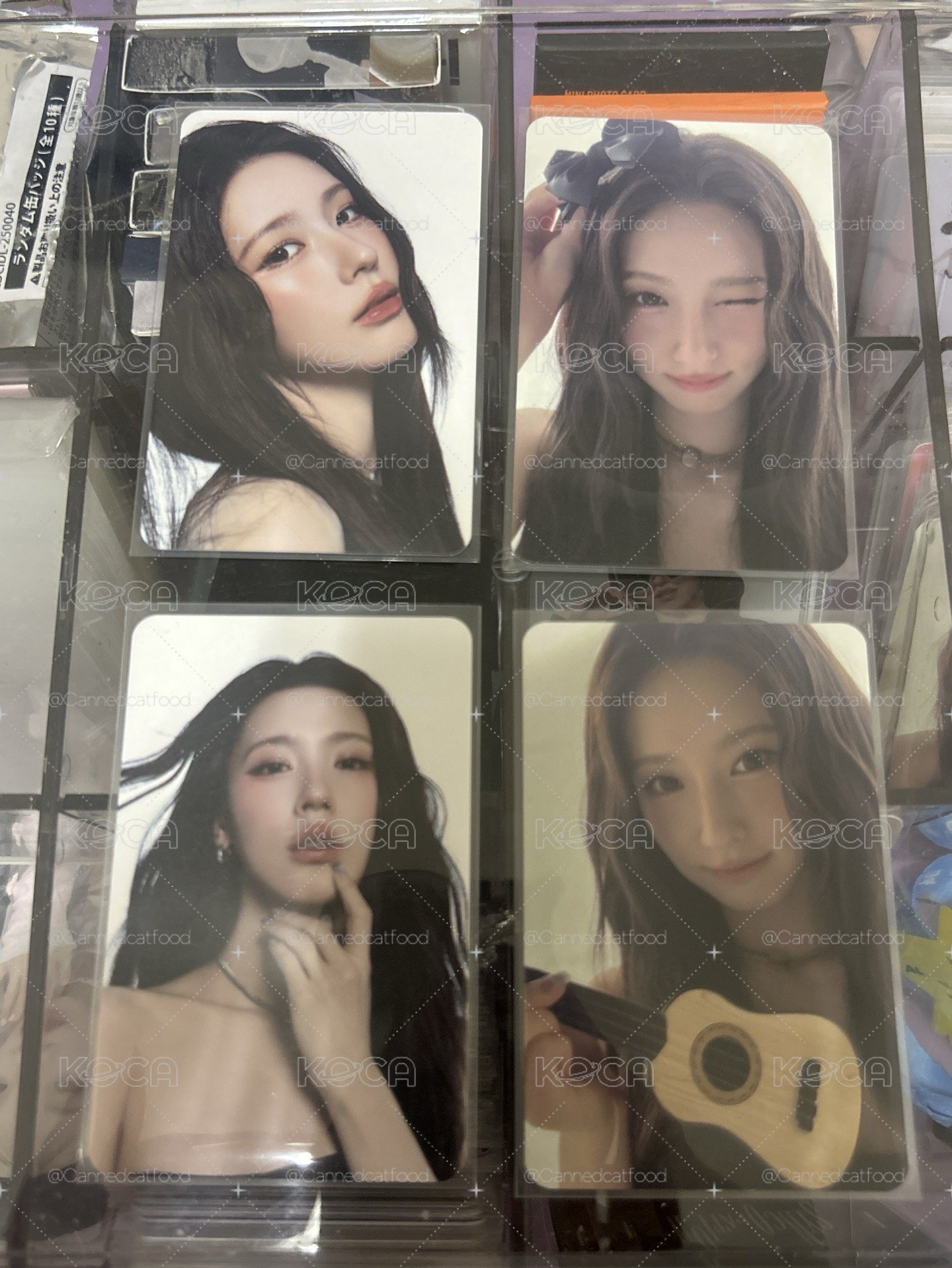 世巡隨機卡（麵整套）
