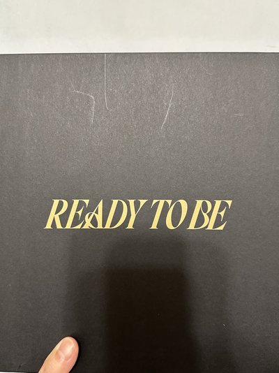 TWICE 五巡 禮盒