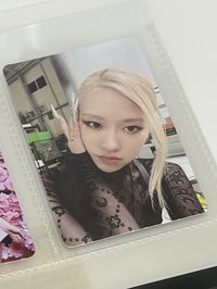born pink 單封專卡