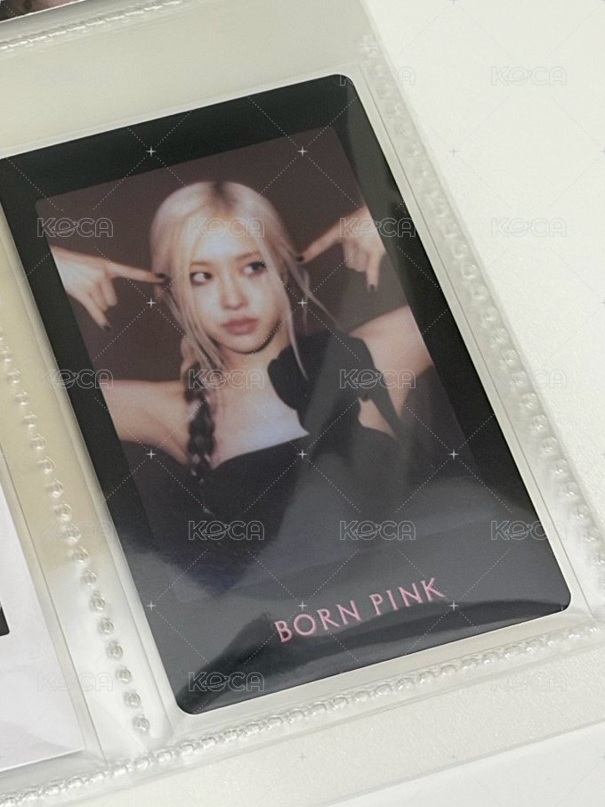 born pink 滿額肉