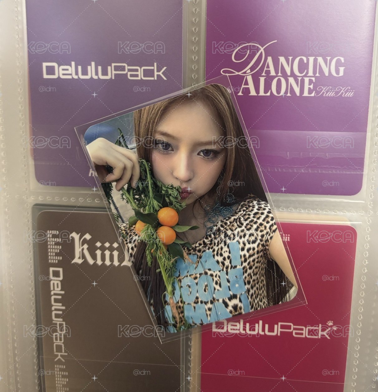 ［現貨可直拍］💗UG sw1 幸運卡