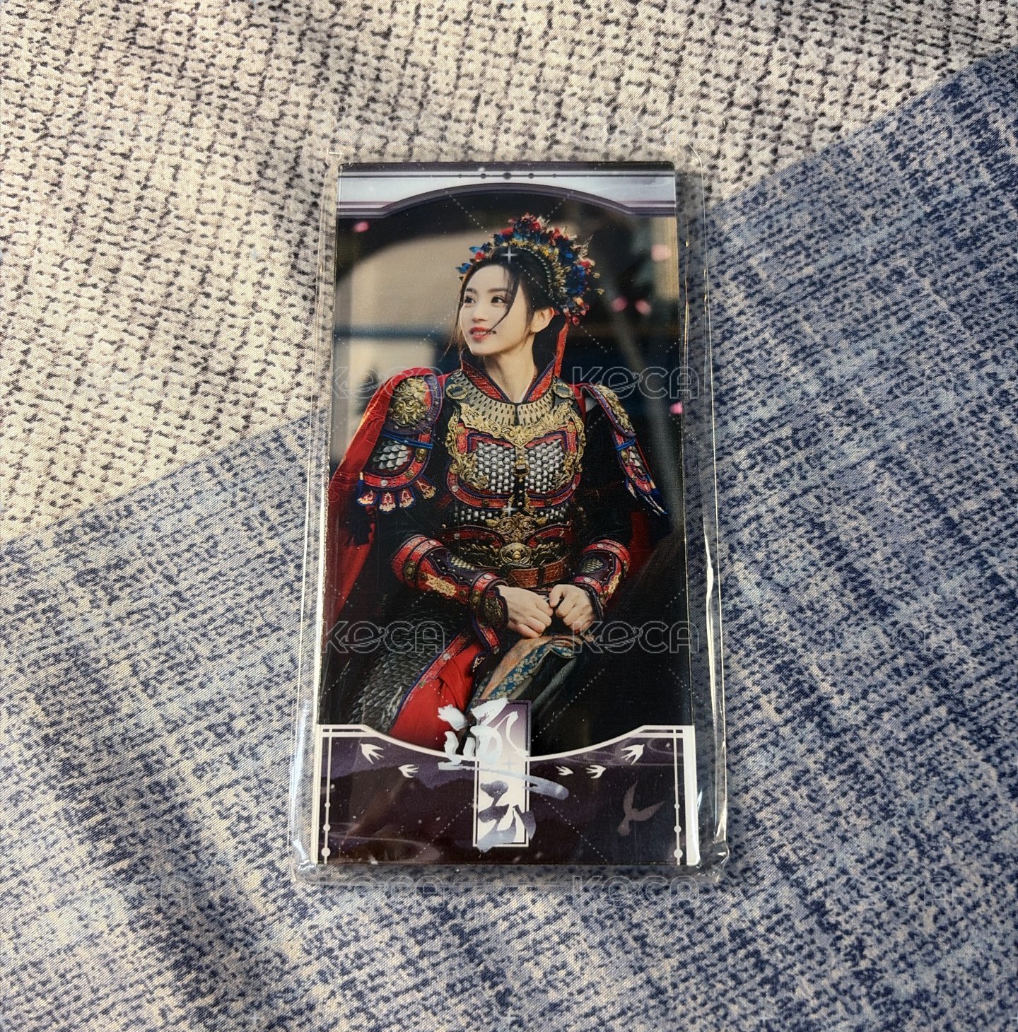長玉單人B
