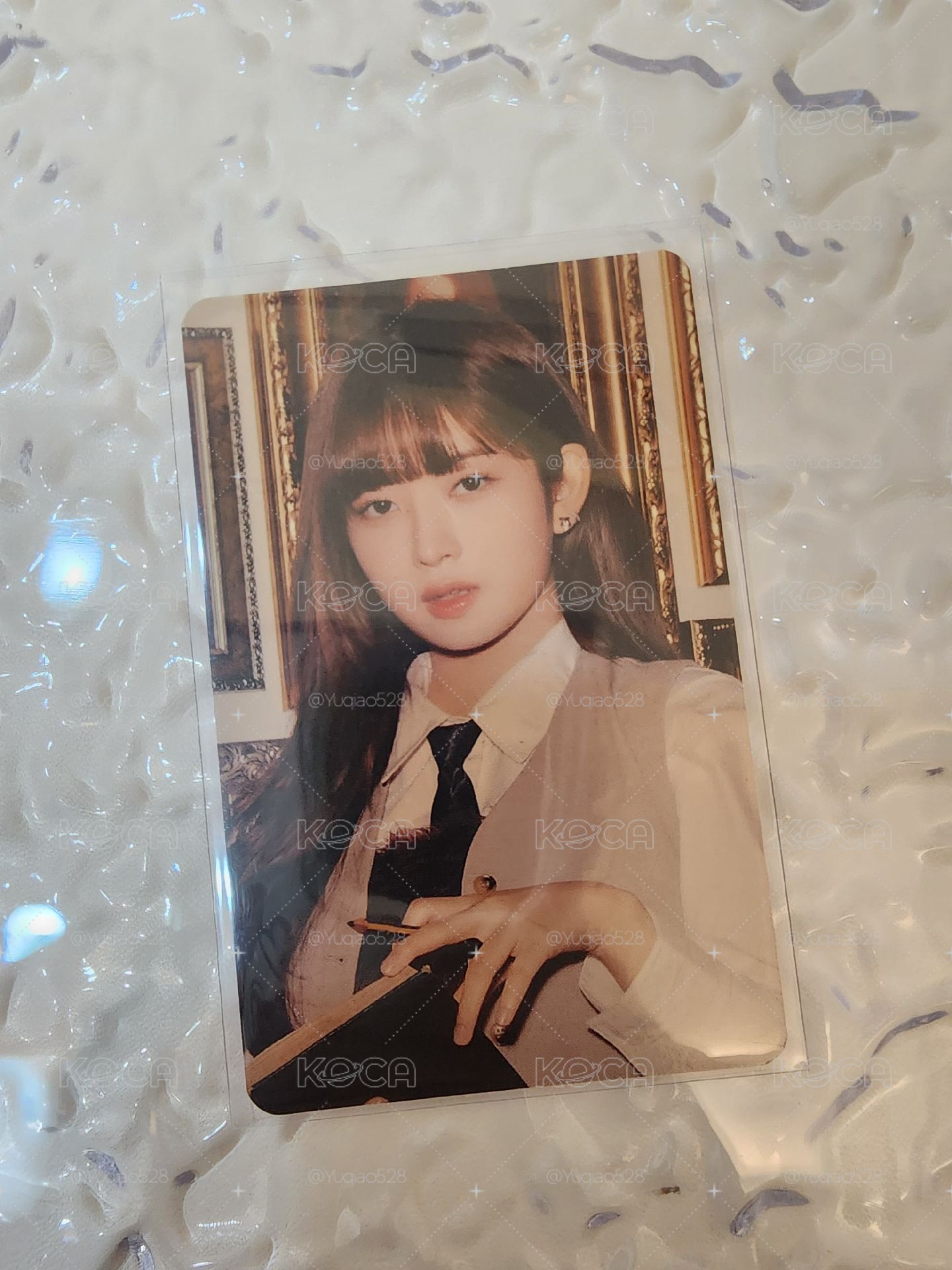 圖書館怜