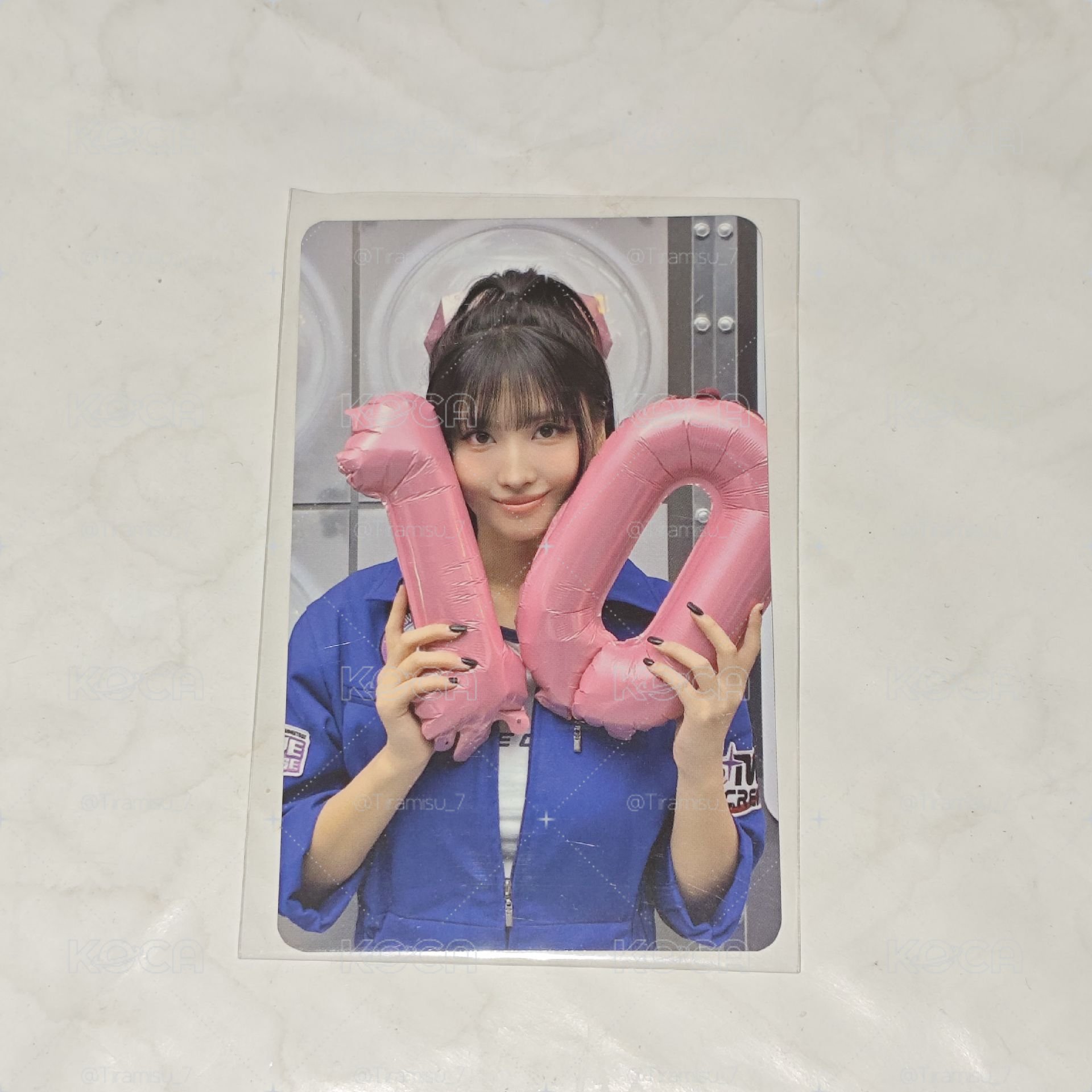 MOMO 十週年滿額卡