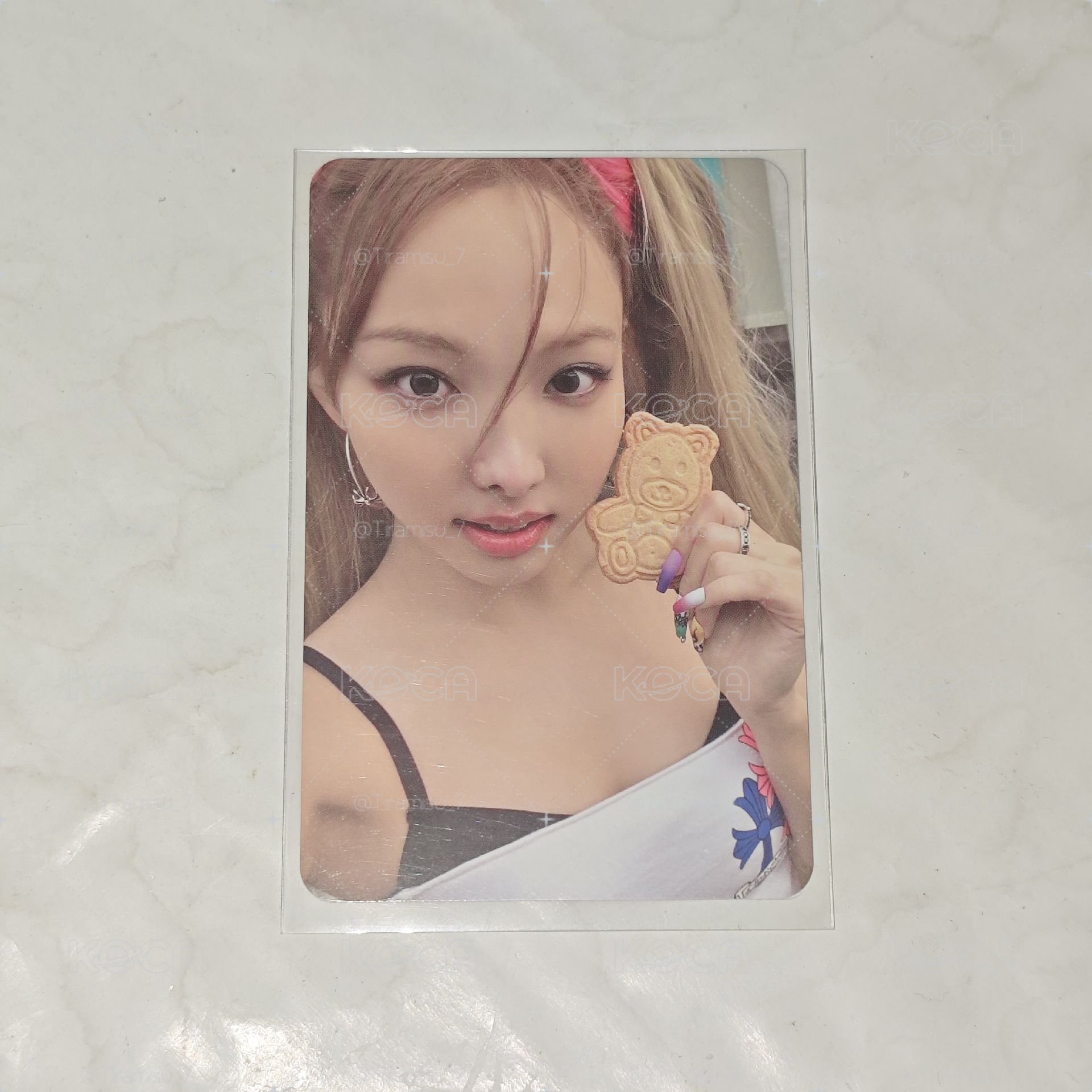 娜璉solo小卡