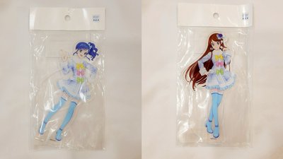 アイカツ 偶像學園 霧矢葵 紫吹蘭 冬季系列 立牌