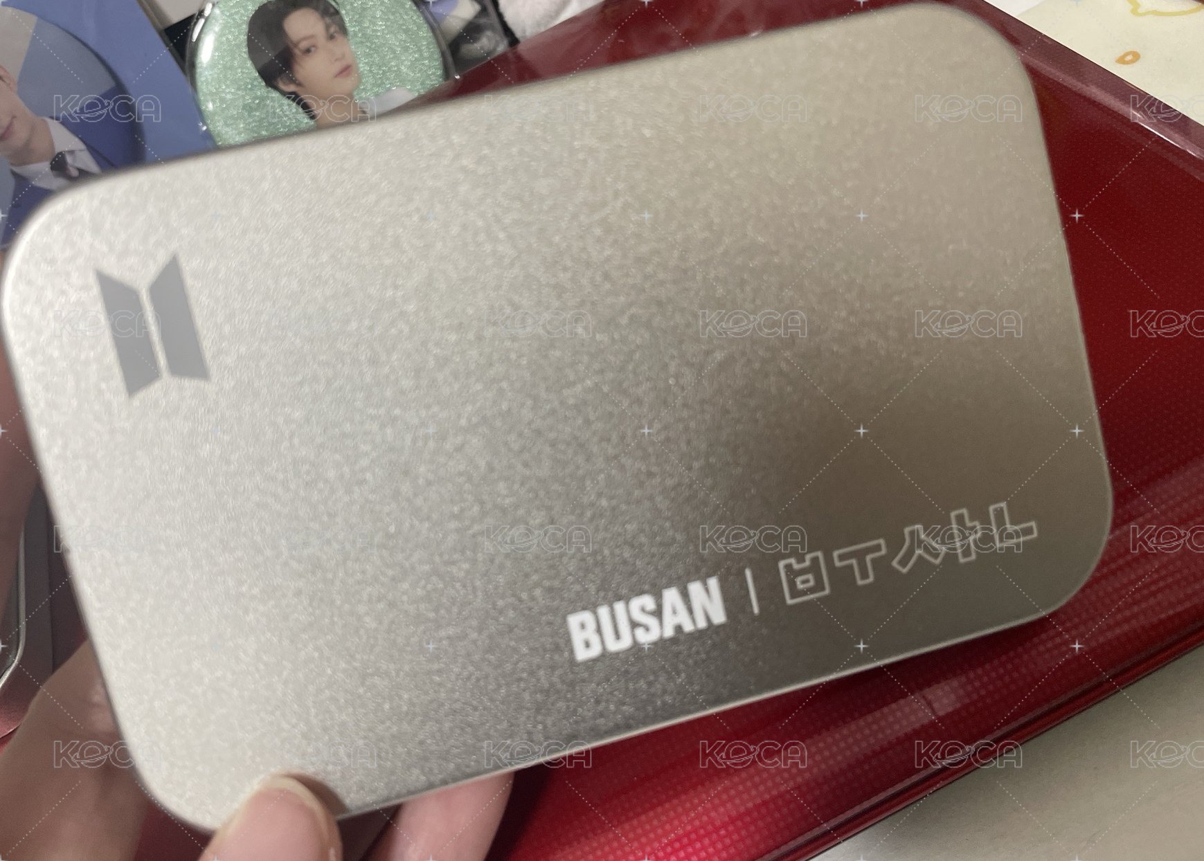 鐵盒（無卡）