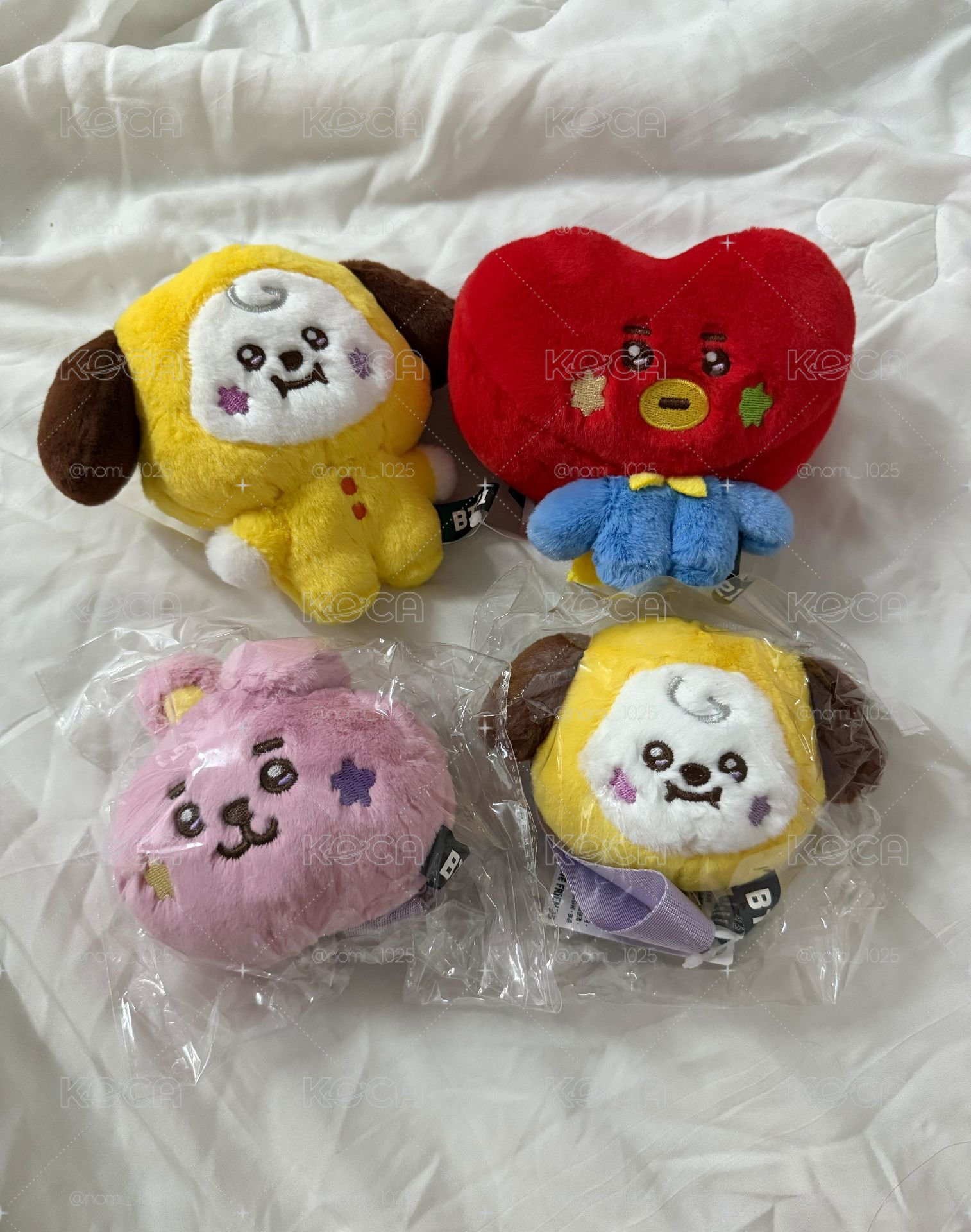 TA吊娃、COOKY大頭