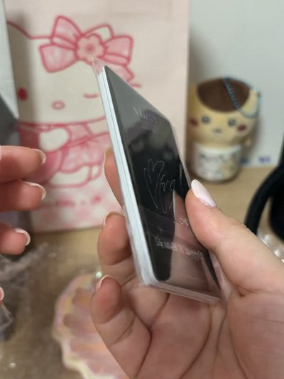 NMIXX世巡 新加坡 VIP入場卡 / 厚PVC