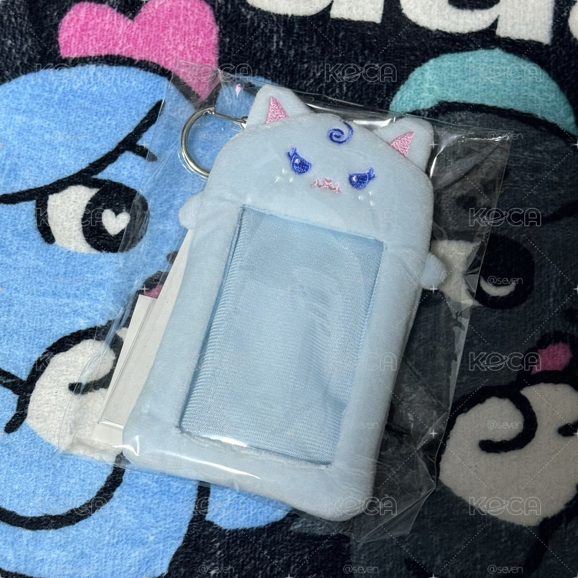 二巡安可 卡套 柚set 全新未拆