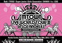 SMTOWN LIVE WORLD TOUR III