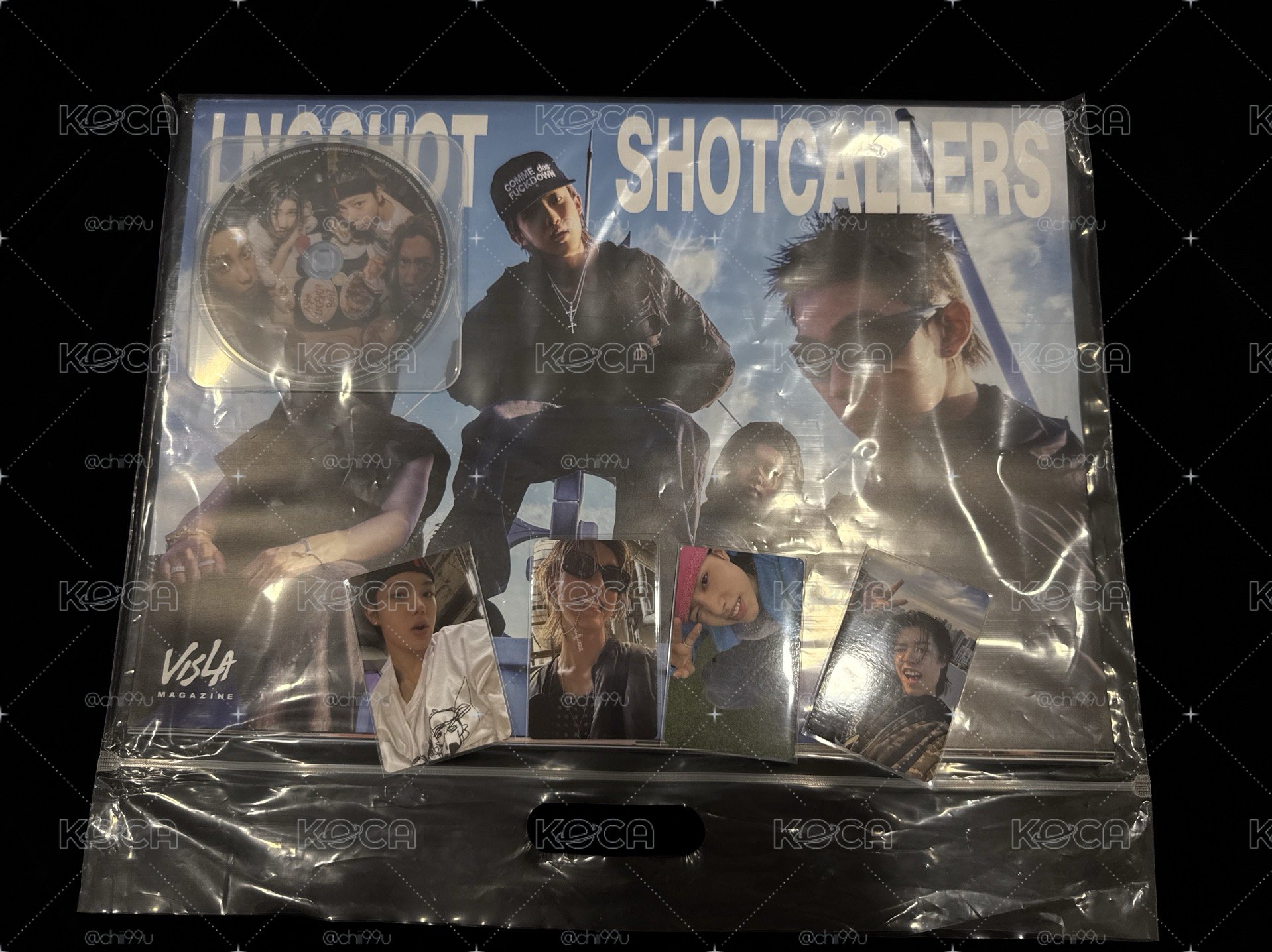 LNGSHOT magazine ver.