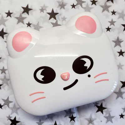 貂便當盒（？