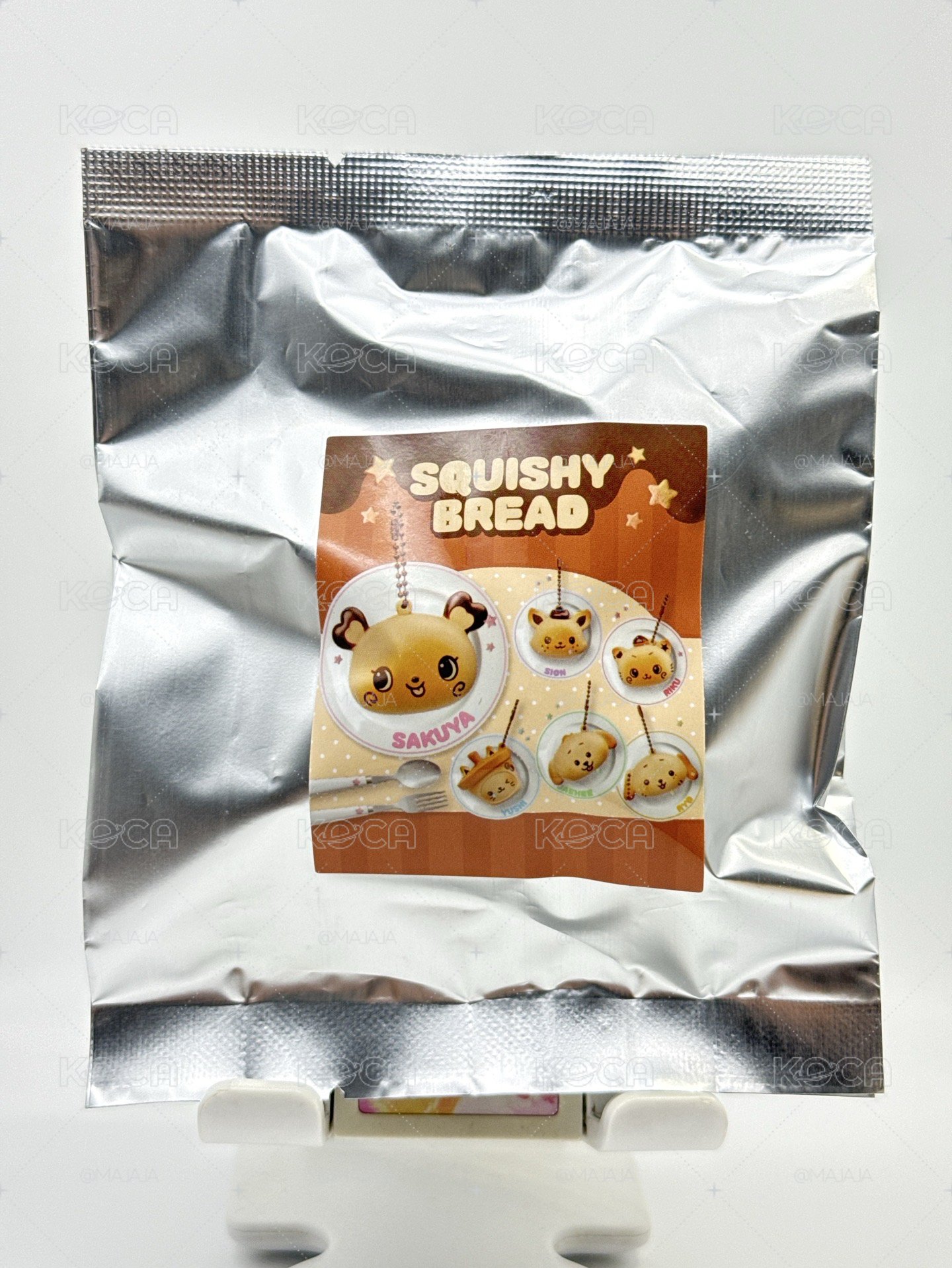 現貨 NCT WISH bakery 隨機鑰匙圈吊飾 全新未拆