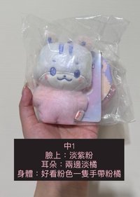 混色寶寶中1號