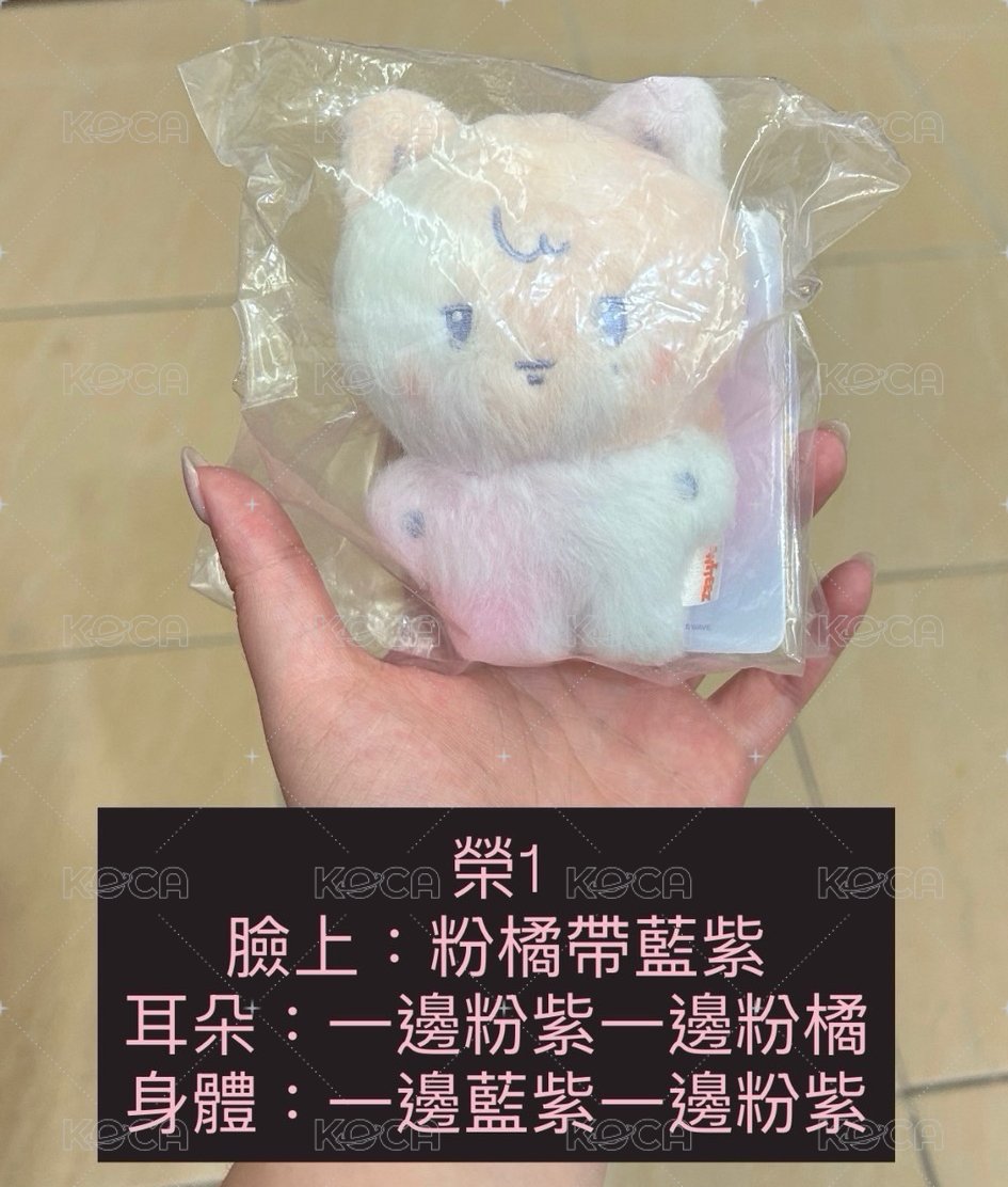 混色寶寶榮1號