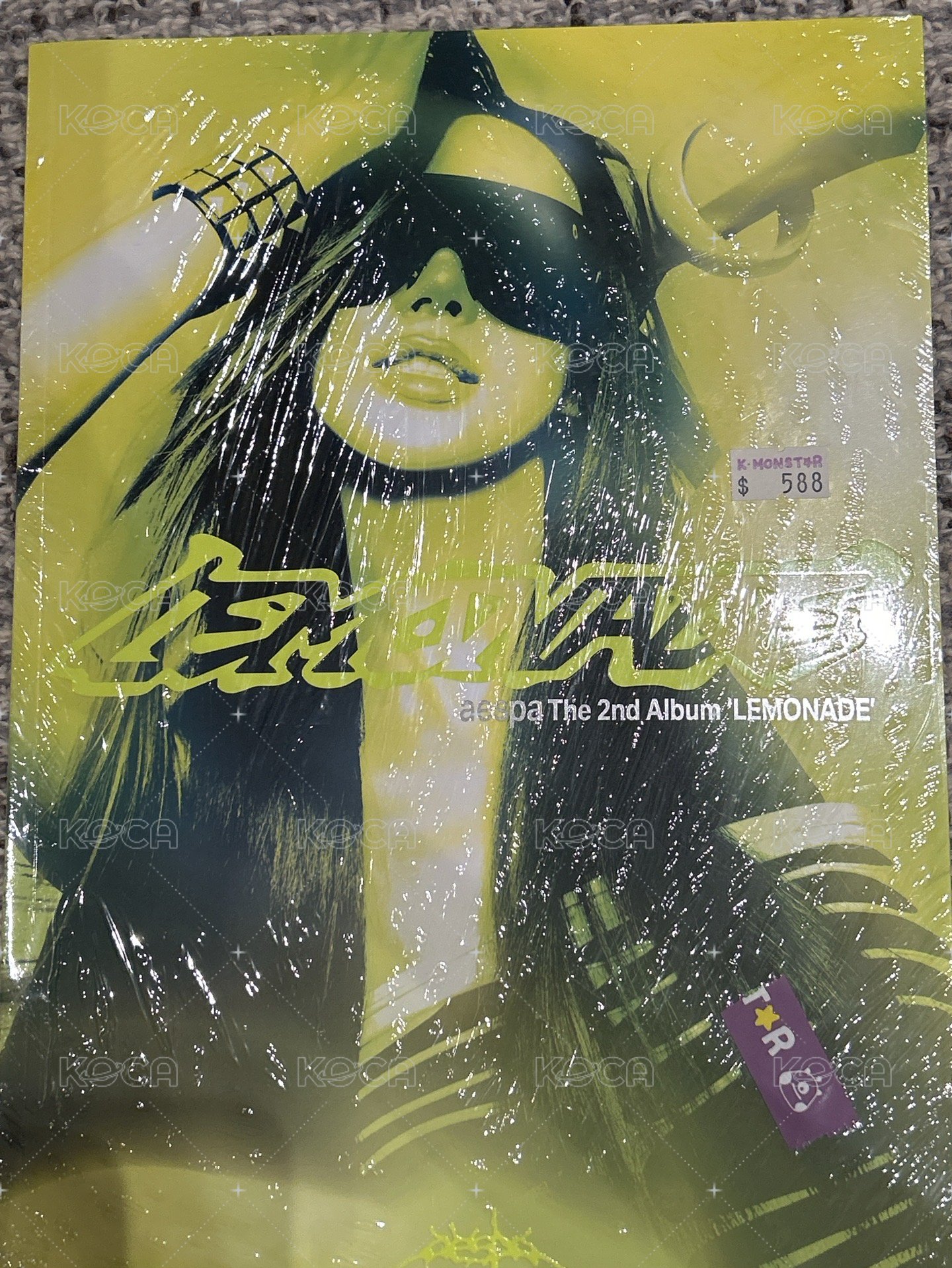 acid吉封