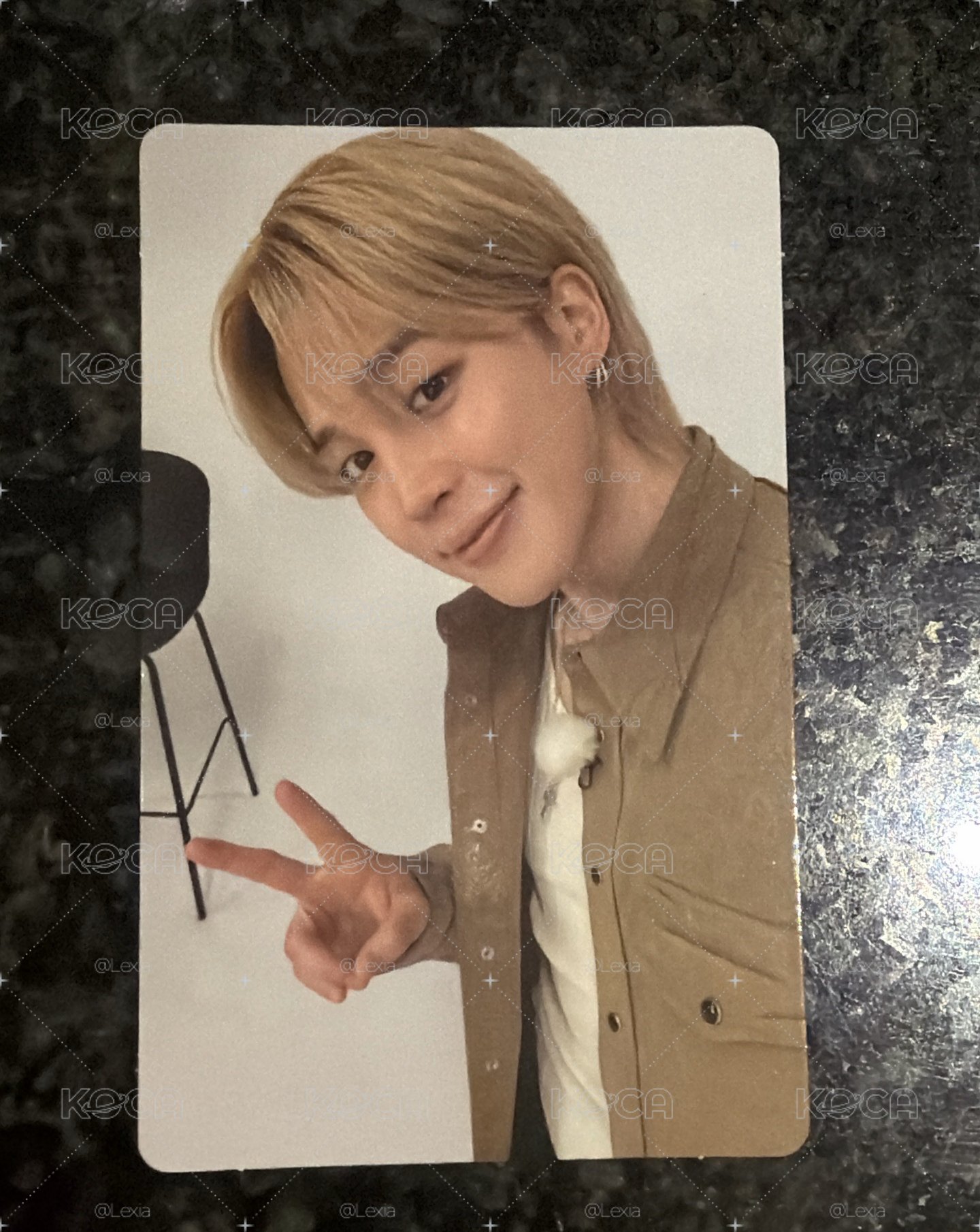 Jimin特典A