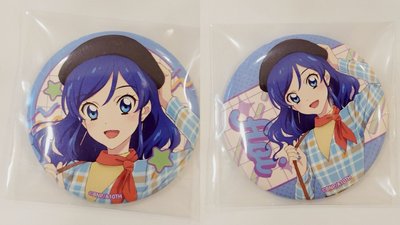 アイカツ 偶像學園 霧矢葵 徽章