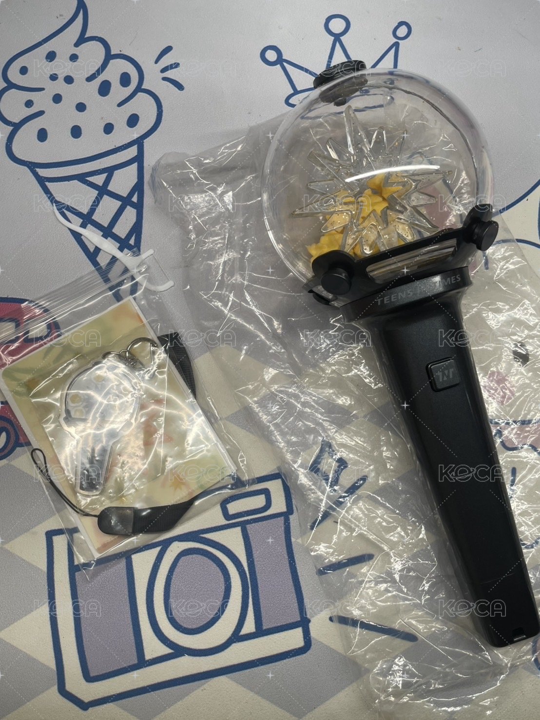 TNT二代手燈