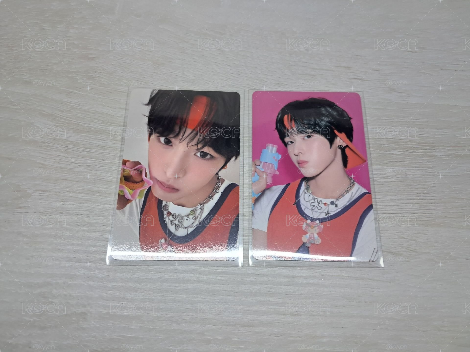小陸年曆卡
