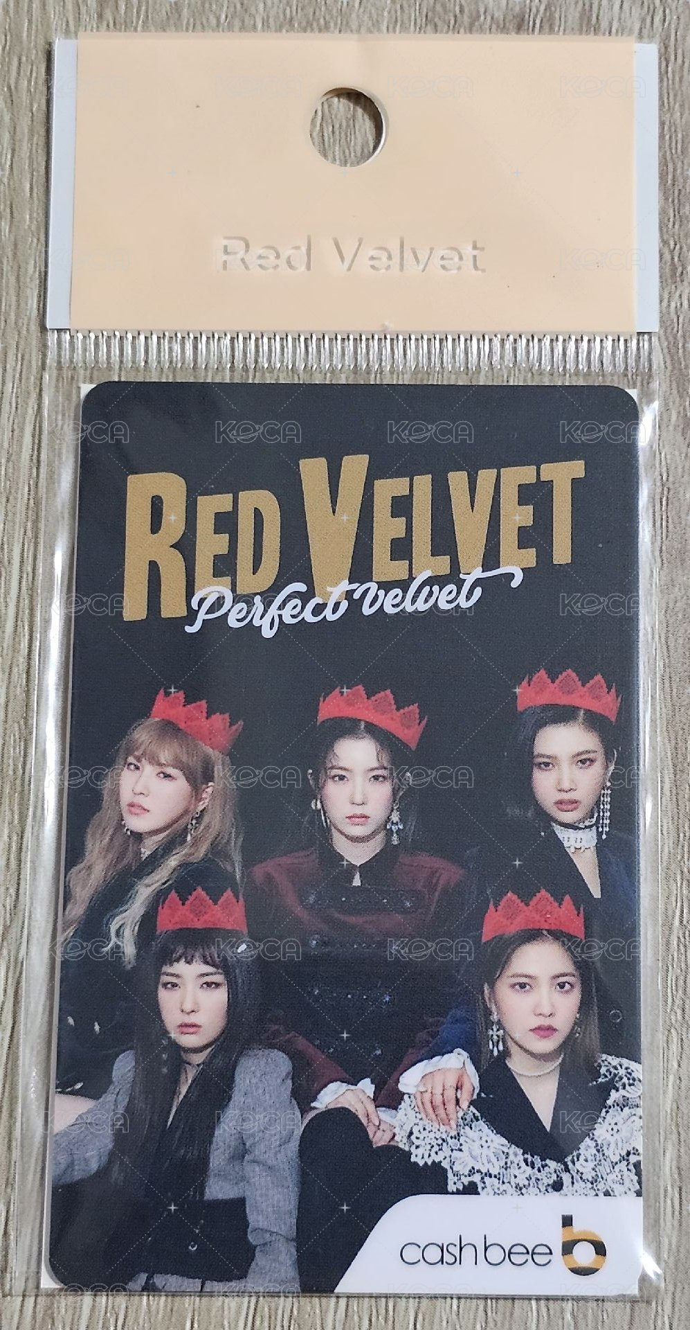 Red Velvet 