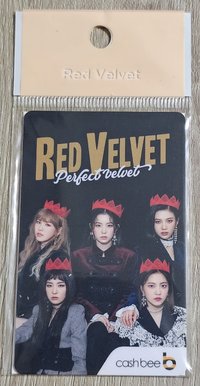 Red Velvet 