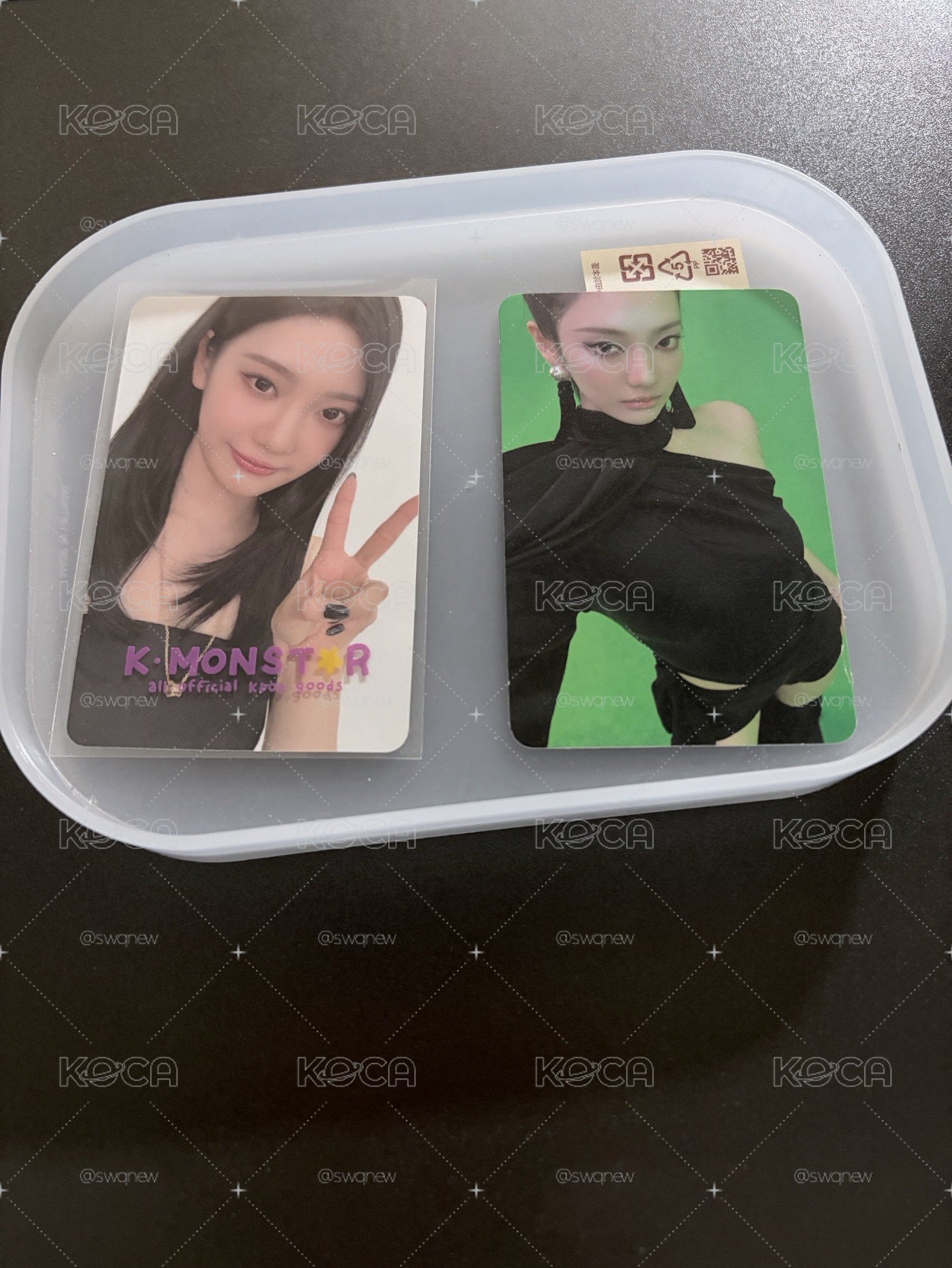 寧寧 am特典+專卡