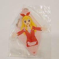 莓 鑰匙圈（綁物）