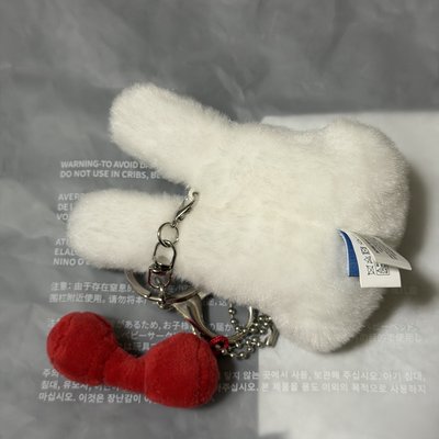 Miniteen 崔櫻桃 大頭吊飾 鑰匙圈