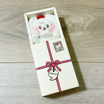 Cherini 員娃 迷你盒娃 