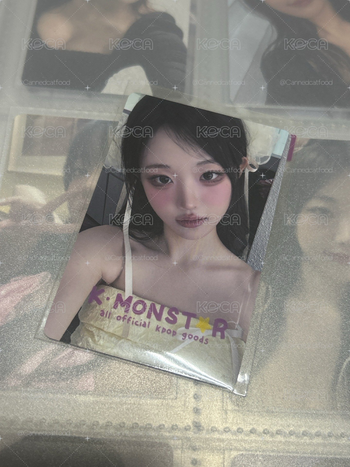 娜滿額卡