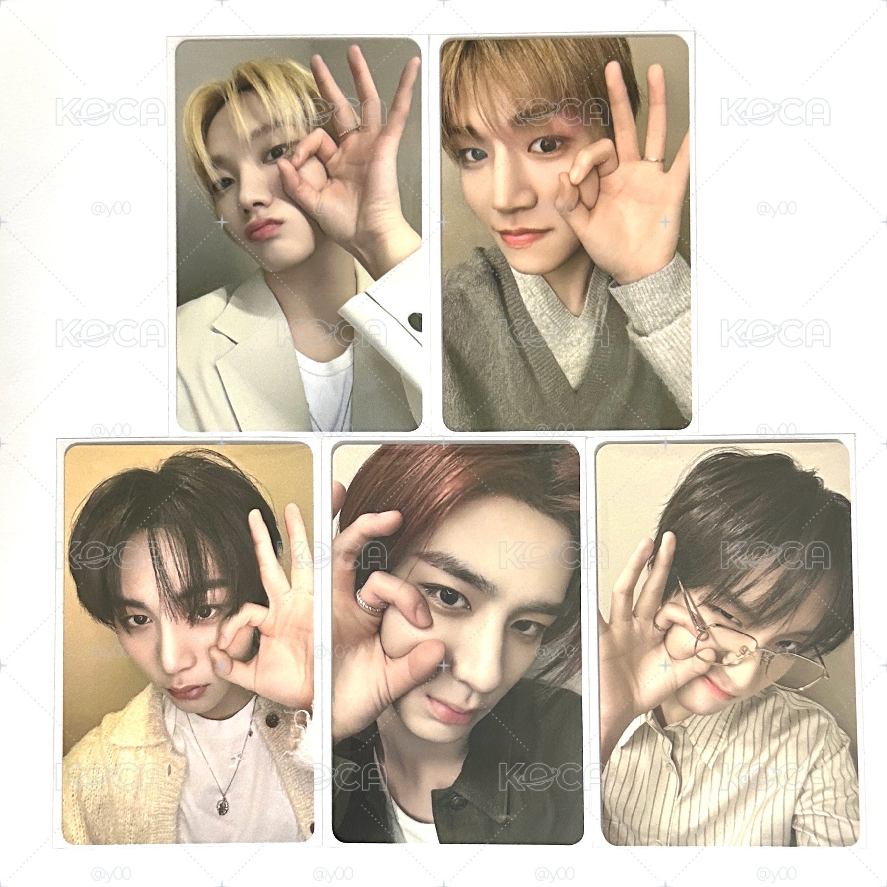 ⟡ BND ⟡ HOME Weverse JP 普通版預售特典