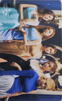Lil' Touch 交通卡 