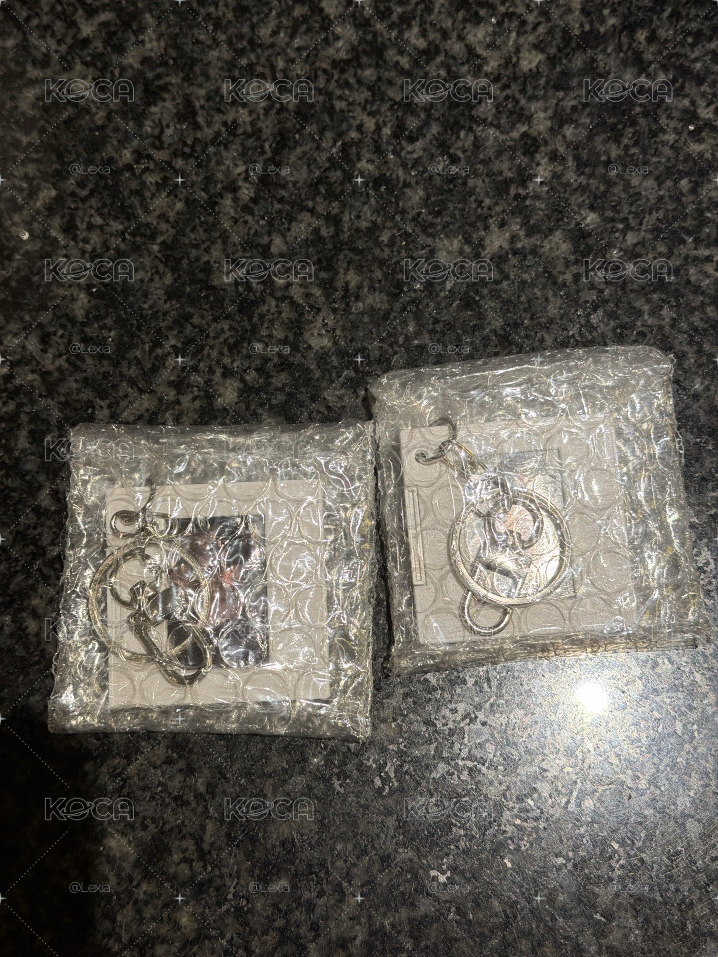 南俊 泰亨鑰匙圈