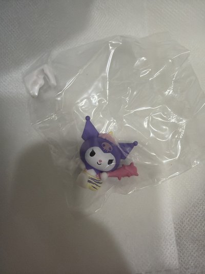 三麗鷗 妖怪造型 扭蛋 公仔吊飾