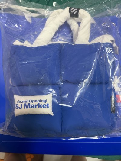 SJ MARKET 手提包 無卡 全新未使用