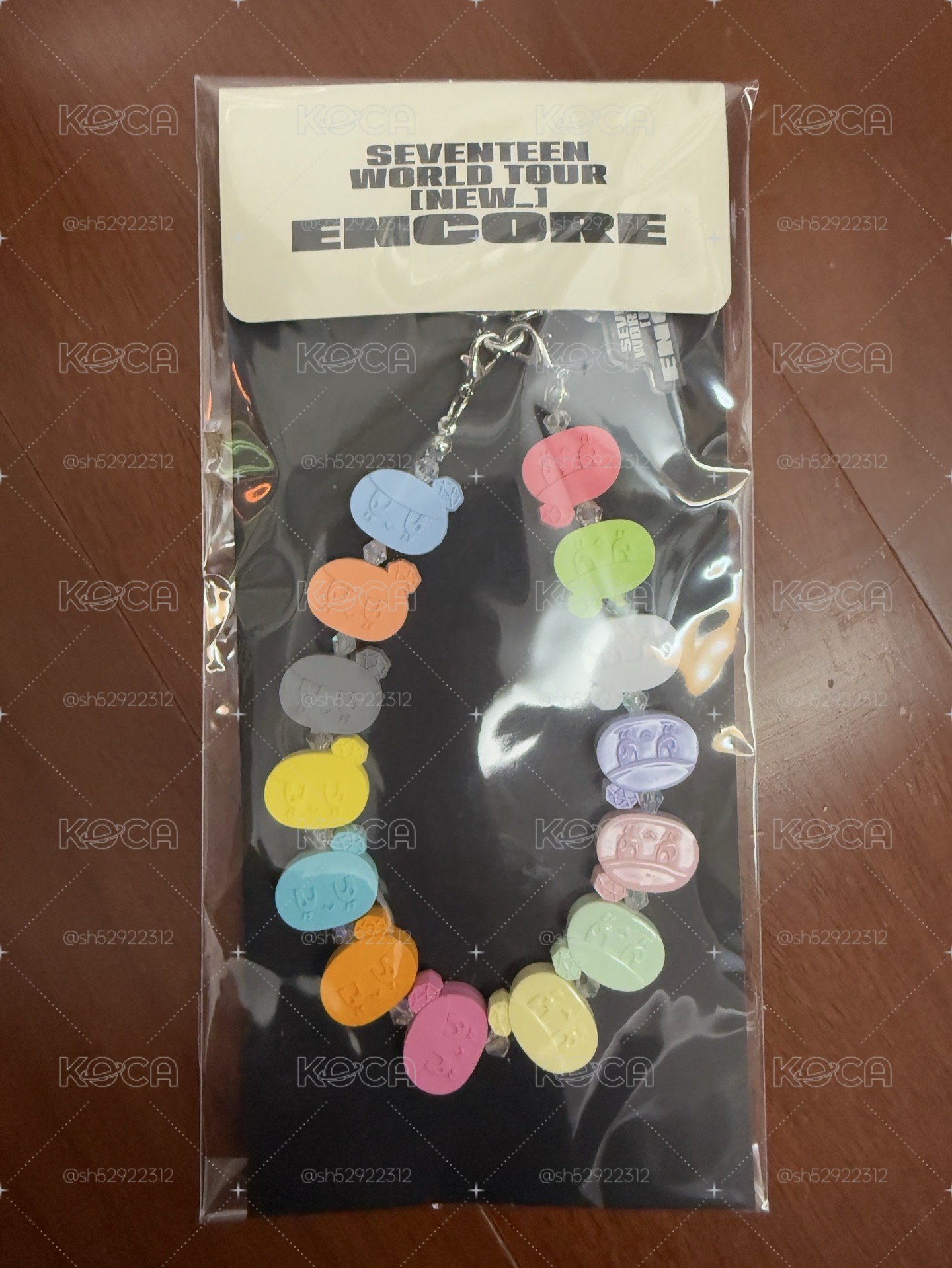 💙NEW安可蹦蹦手機鍊