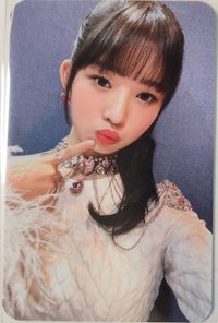 LOVE DIVE br 簽售卡
