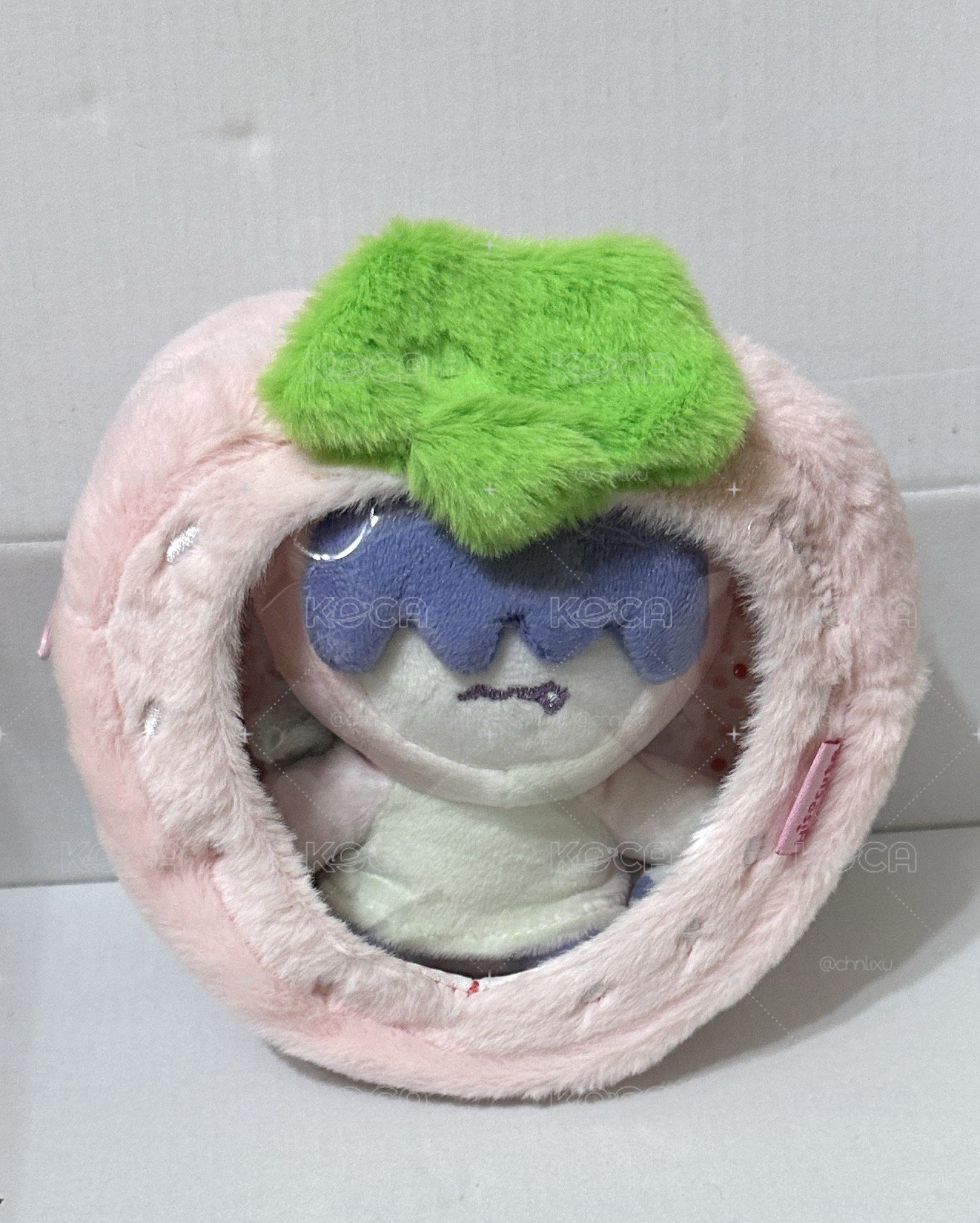 草莓娃包