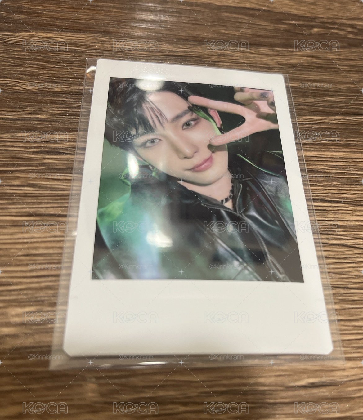 HARUA BTW 比耶款 拍立得
