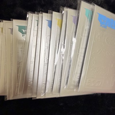 迷四 POCA 專輯（全新未拆）