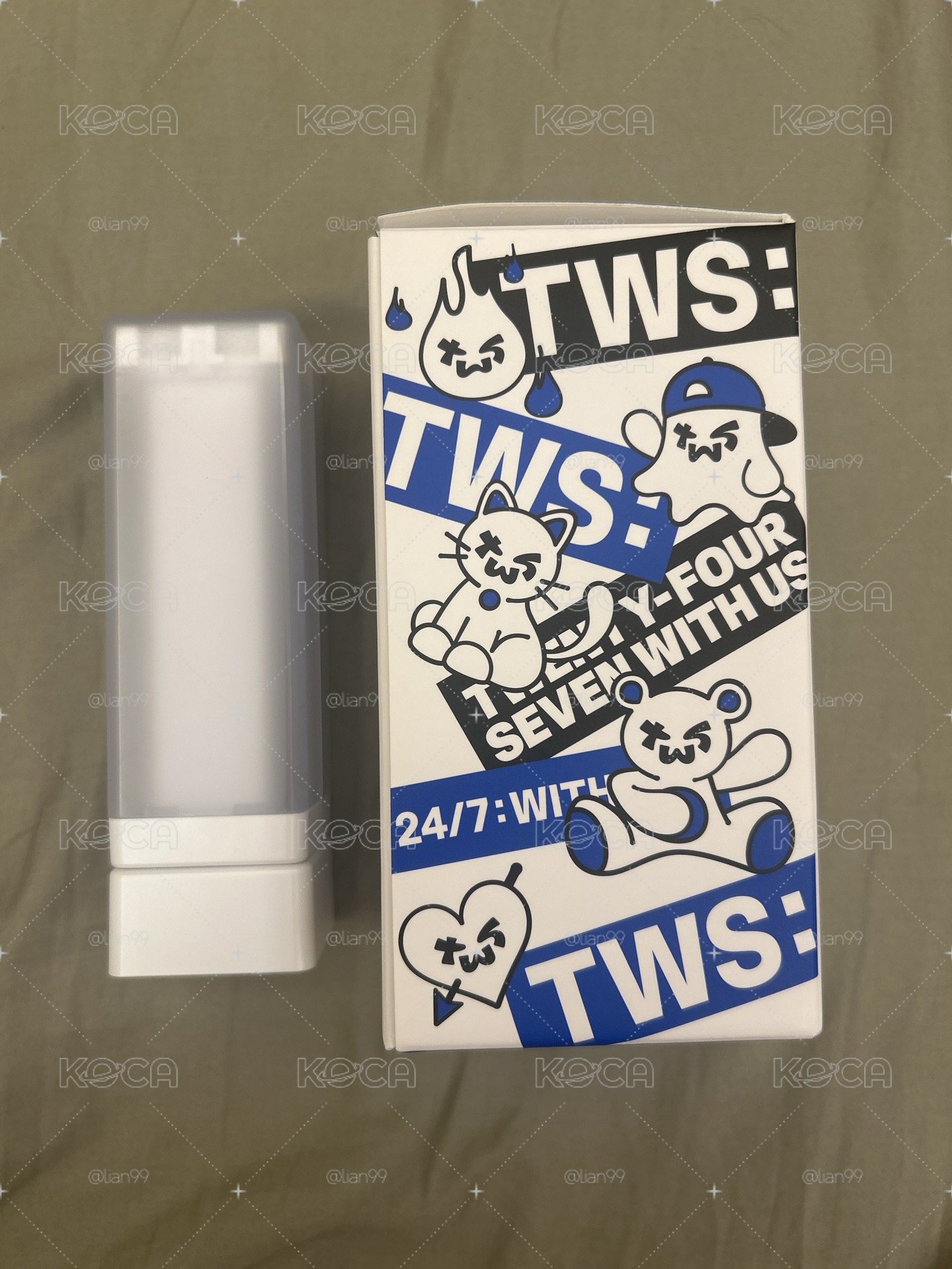 TWS手燈