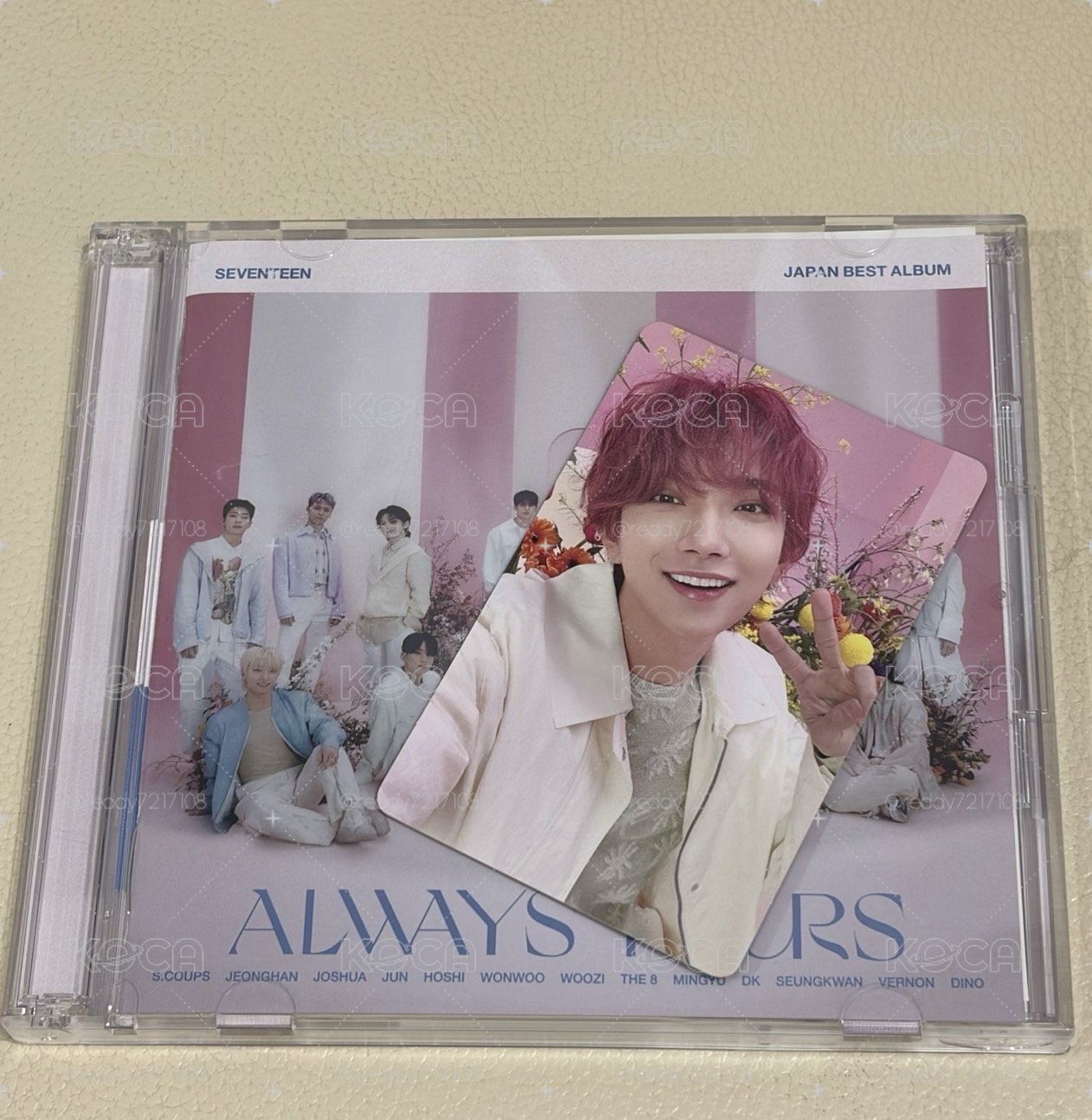 ALWAYS YOURS