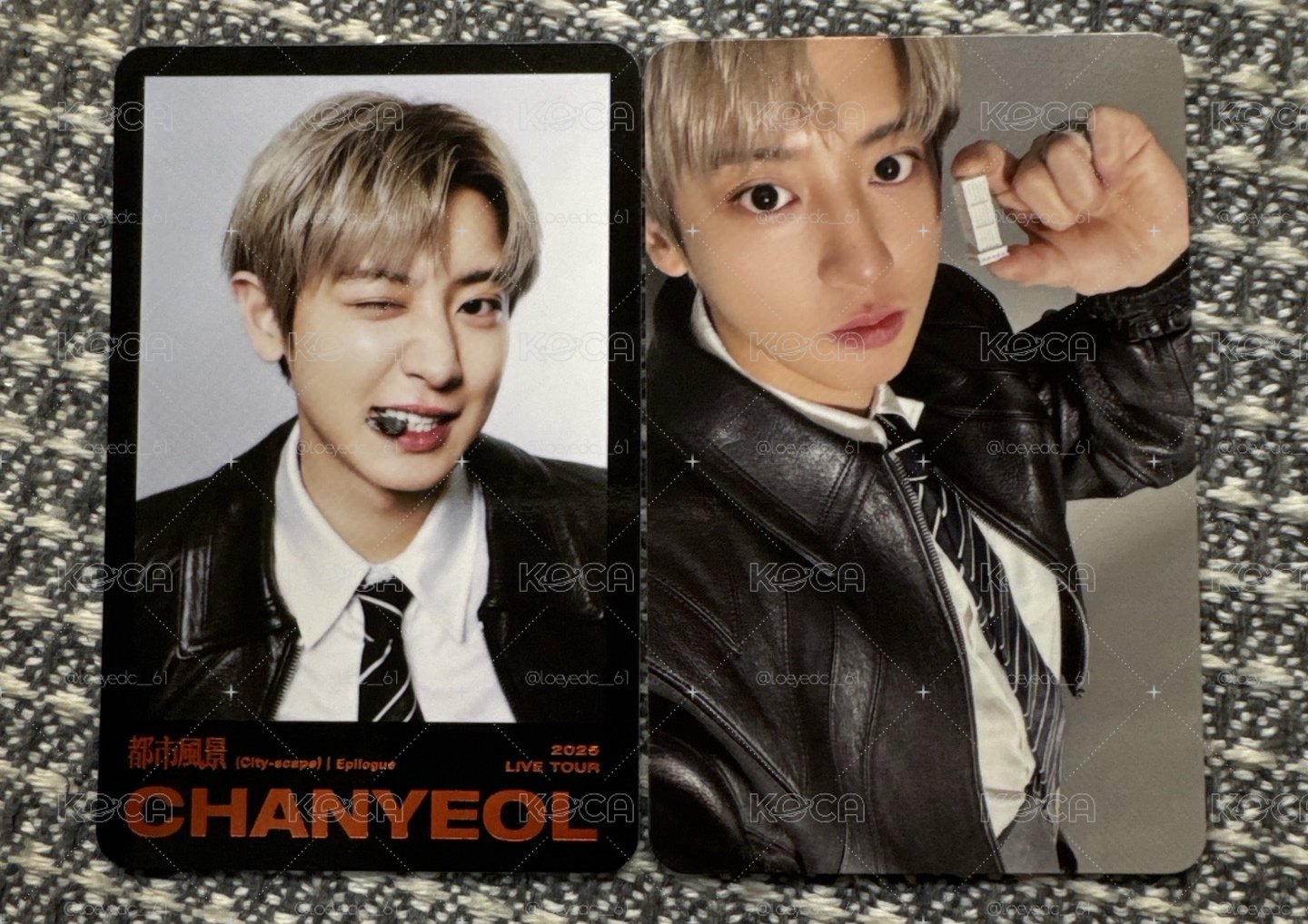 🍒Chanyeol 🛒Part 2（現貨