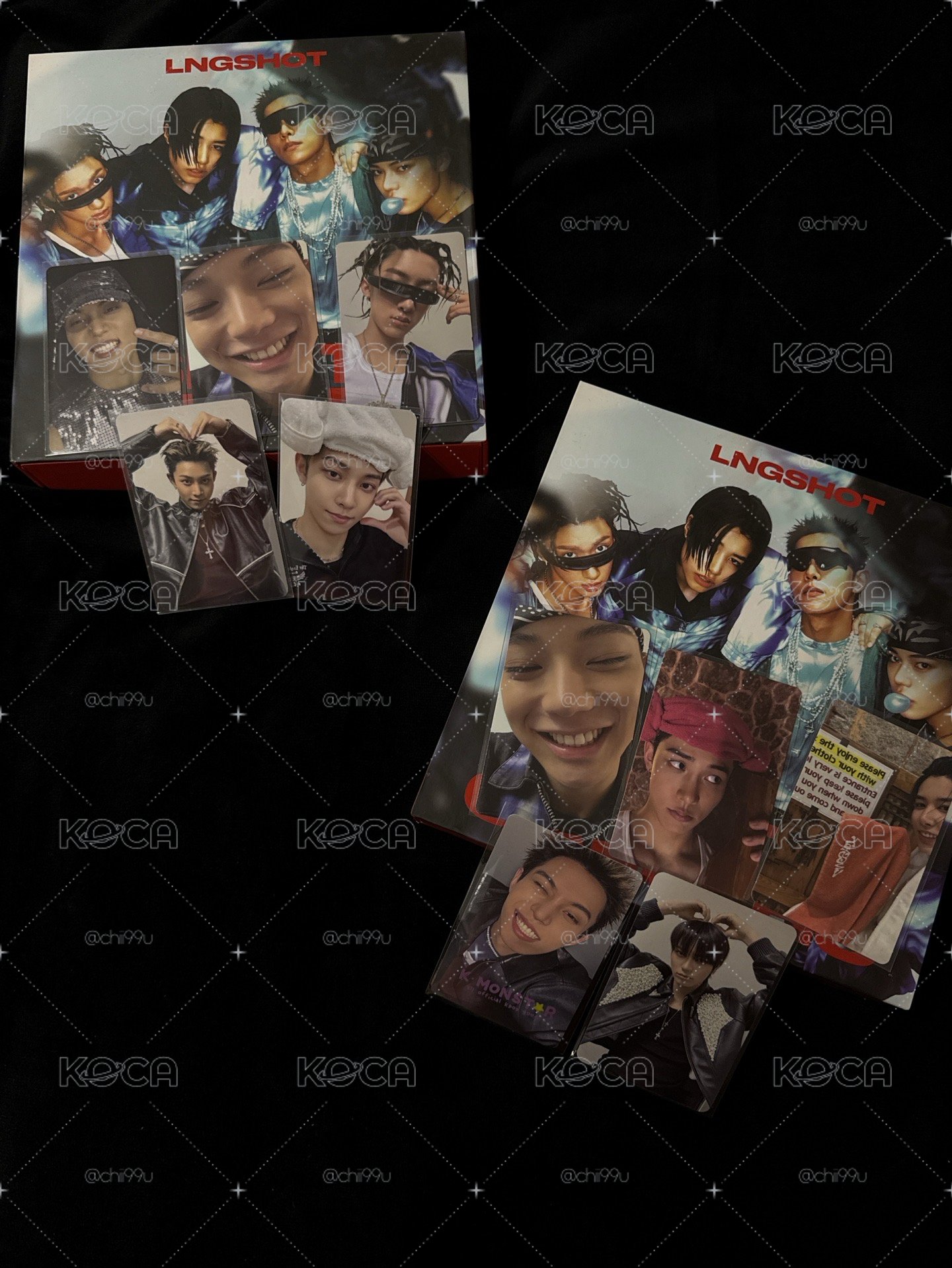 LNGSHOT Standard Ver.